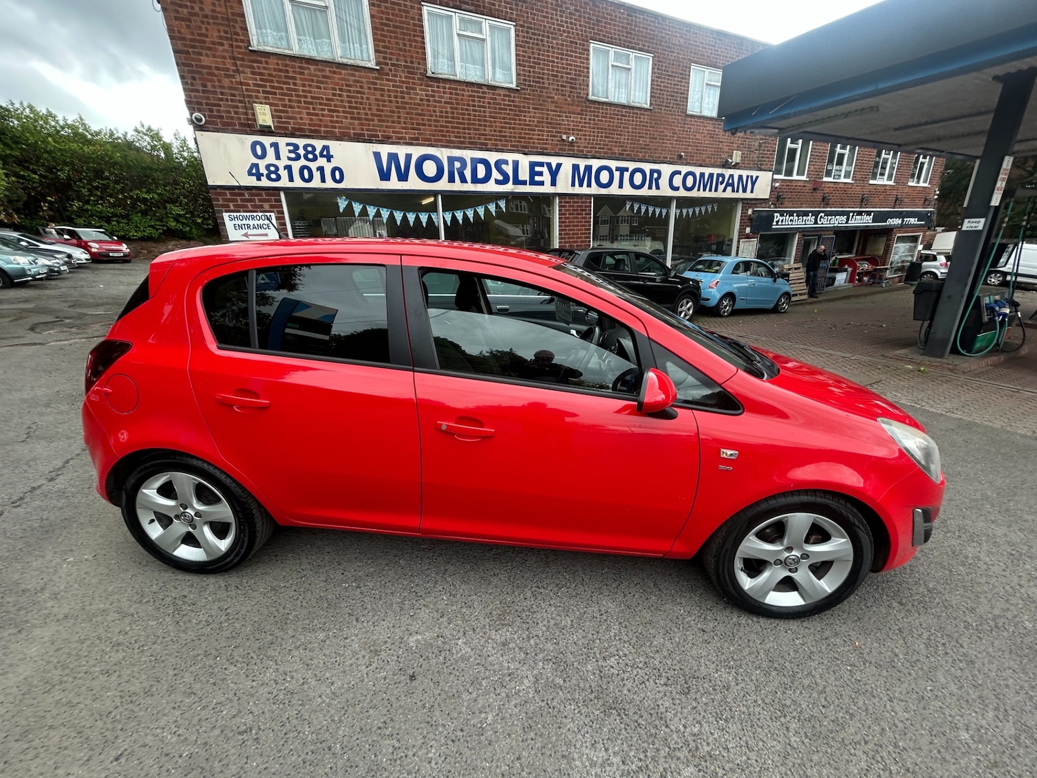 Used Vauxhall Corsa 2013 for sale - 75995430: Photo 1