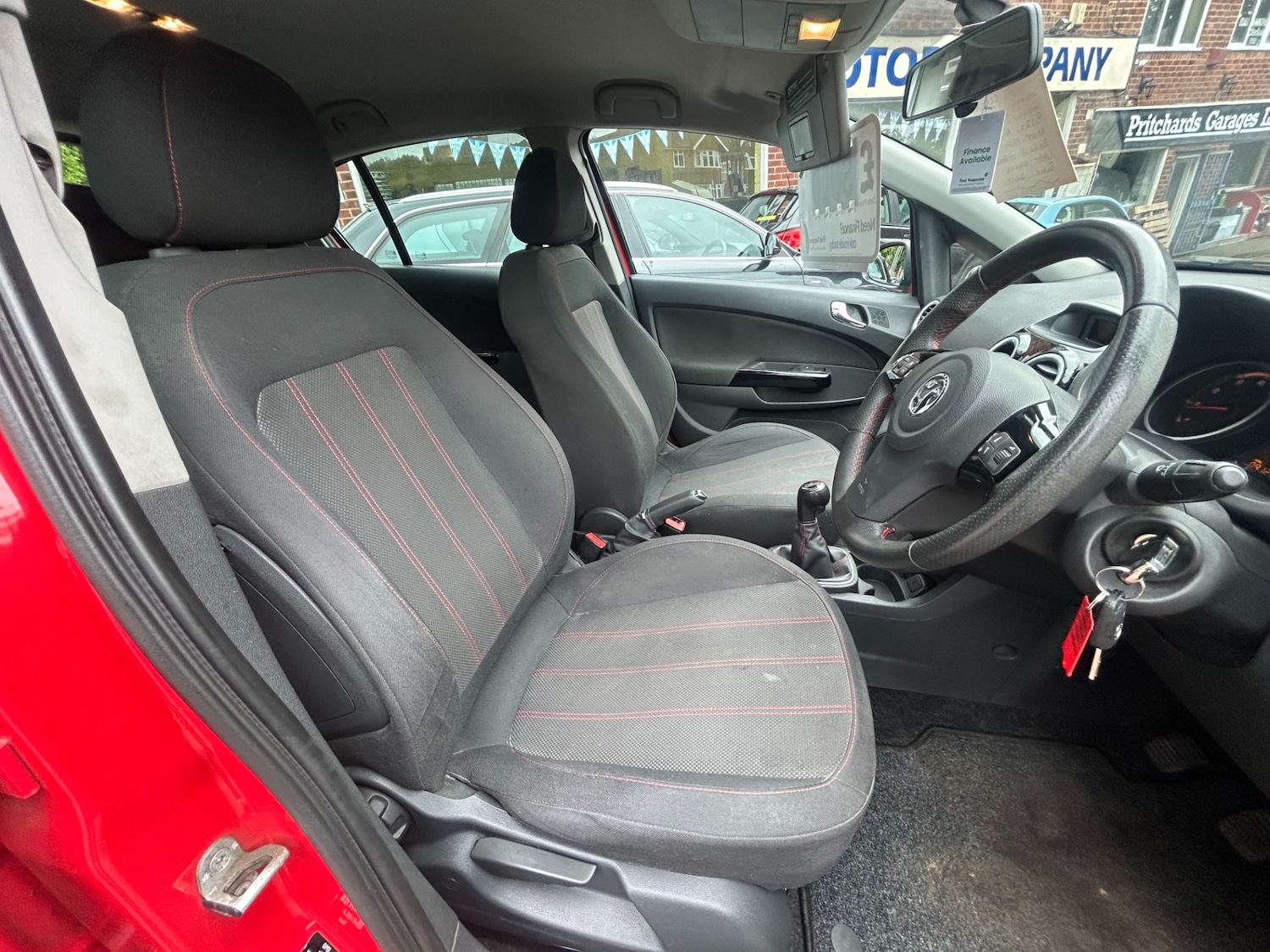 Used Vauxhall Corsa 2013 for sale - 75995430: Photo 10