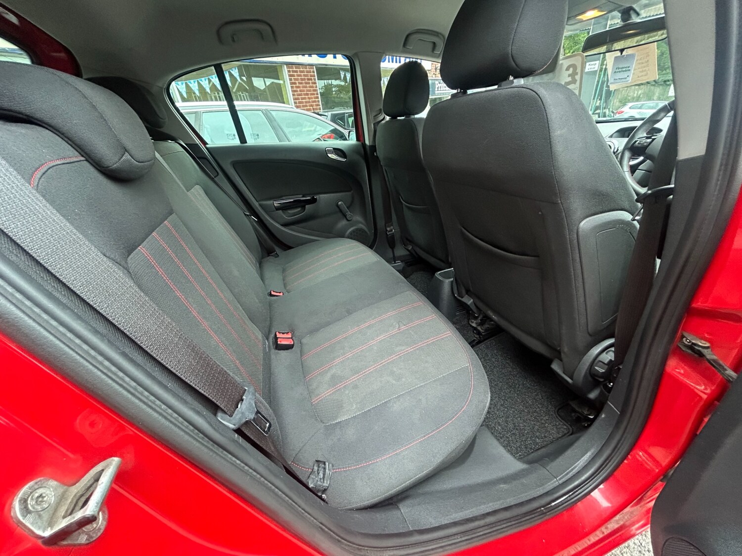 Used Vauxhall Corsa 2013 for sale - 75995430: Photo 11