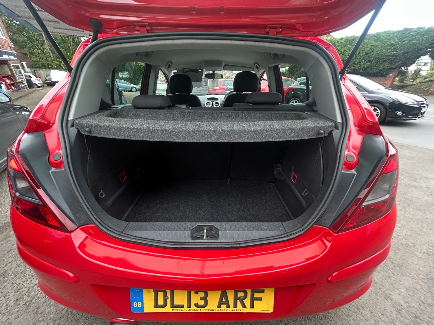 Used Vauxhall Corsa 2013 for sale - 75995430: Photo 13