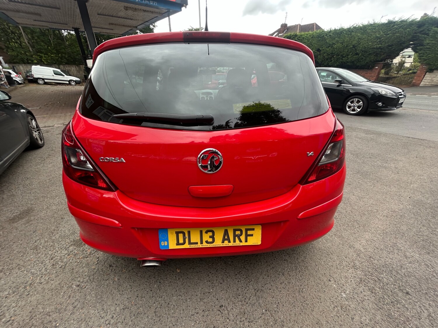 Used Vauxhall Corsa 2013 for sale - 75995430: Photo 15