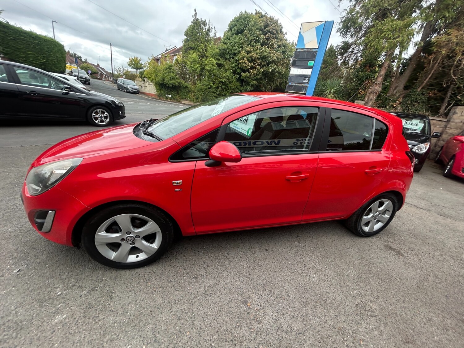 Used Vauxhall Corsa 2013 for sale - 75995430: Photo 16
