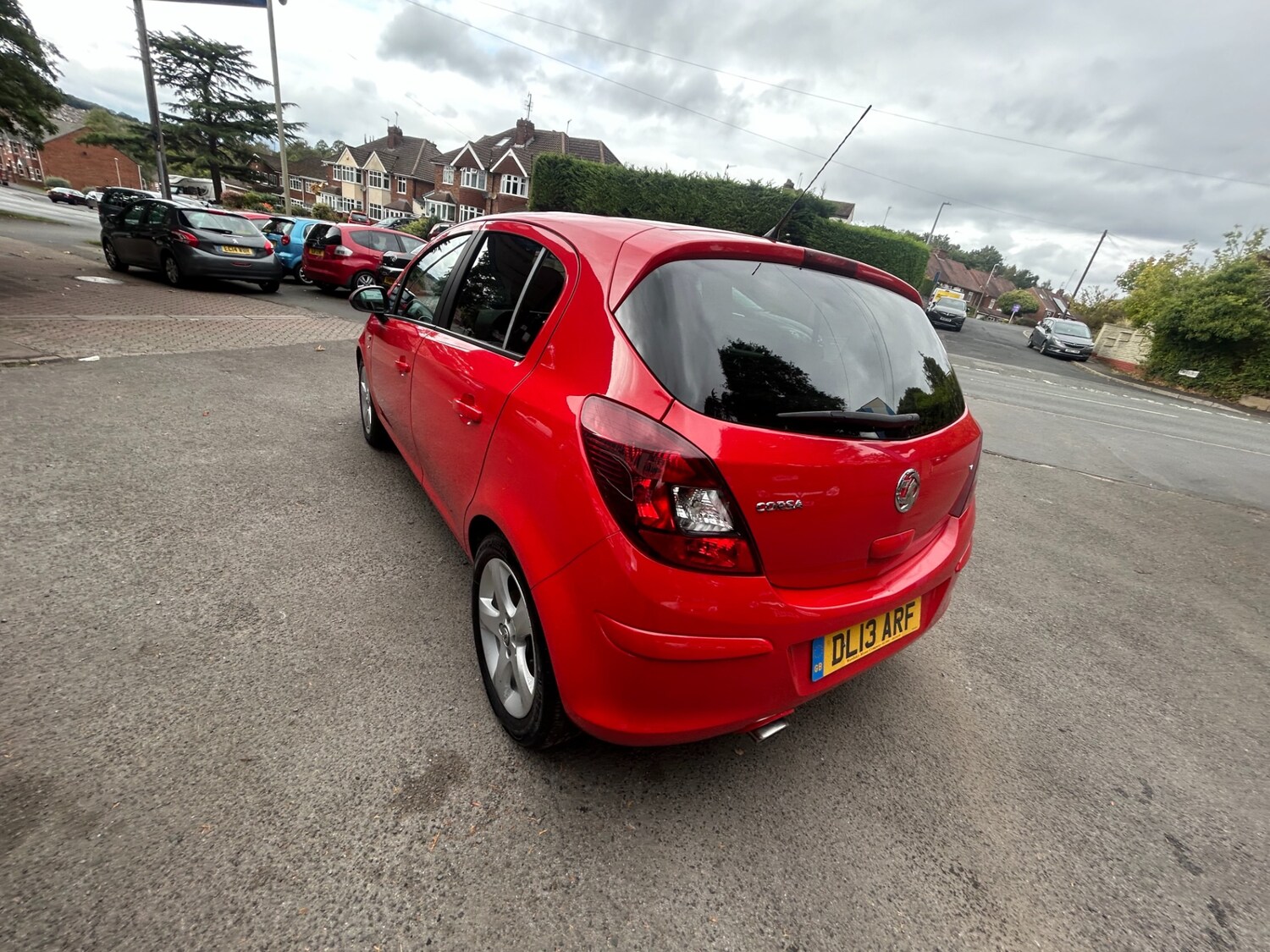 Used Vauxhall Corsa 2013 for sale - 75995430: Photo 17