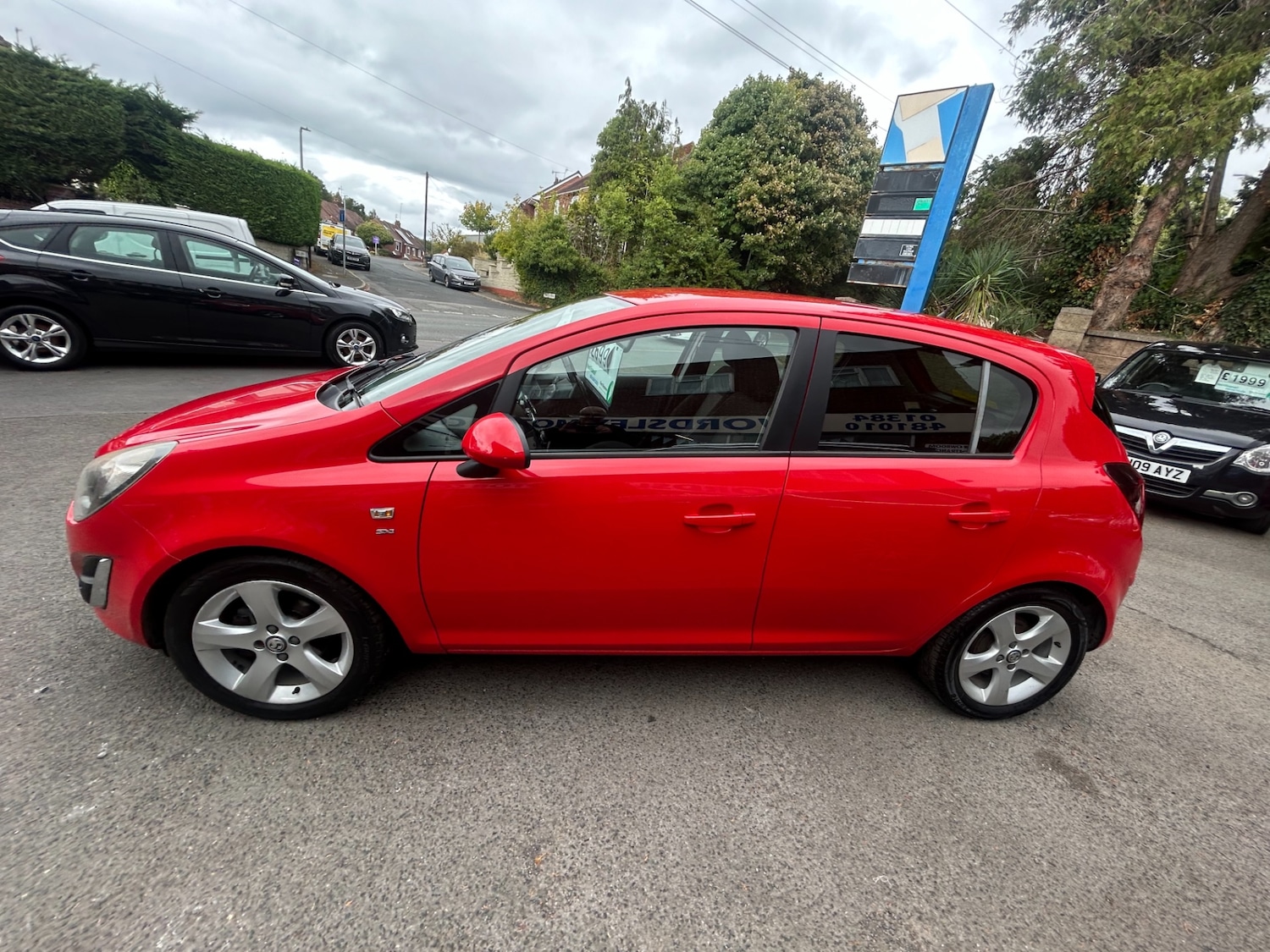 Used Vauxhall Corsa 2013 for sale - 75995430: Photo 18