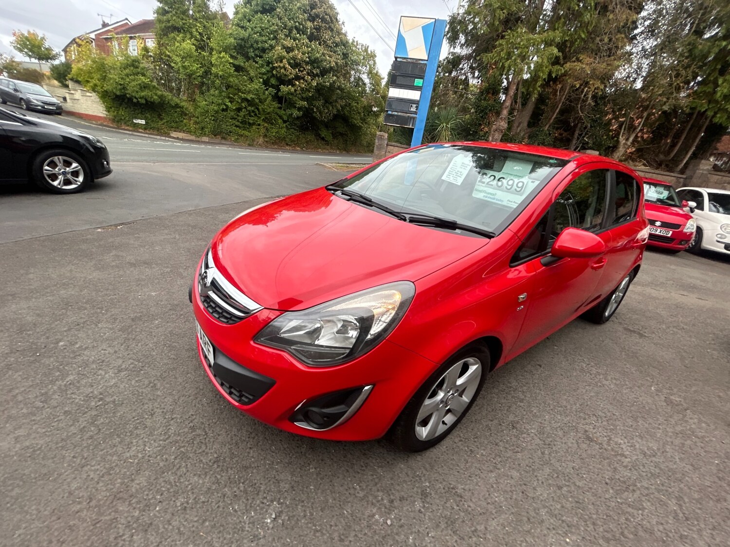 Used Vauxhall Corsa 2013 for sale - 75995430: Photo 19