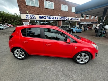 2013 (13) - 1.4 SXi 5 DOOR