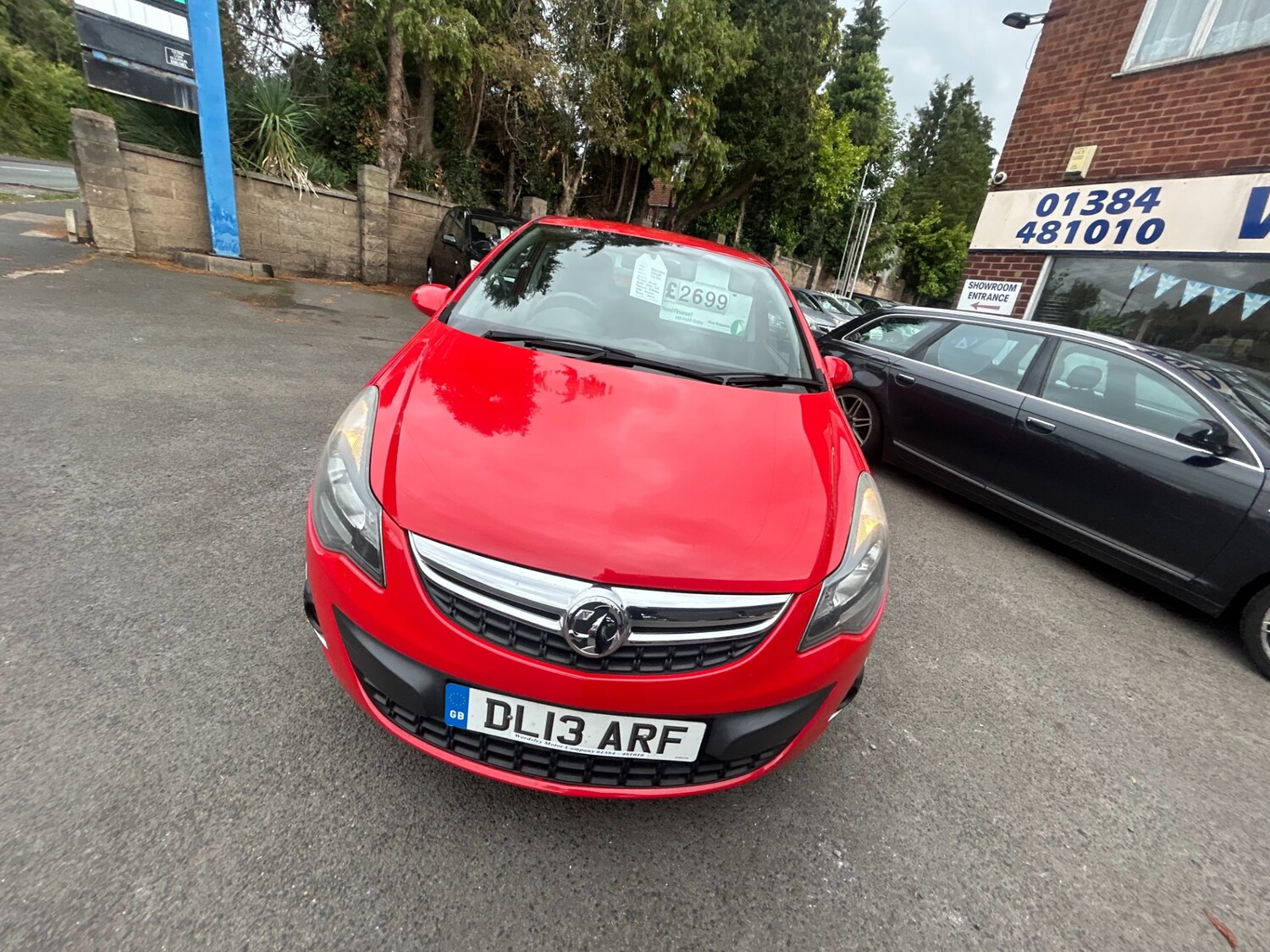 Used Vauxhall Corsa 2013 for sale - 75995430: Photo 20