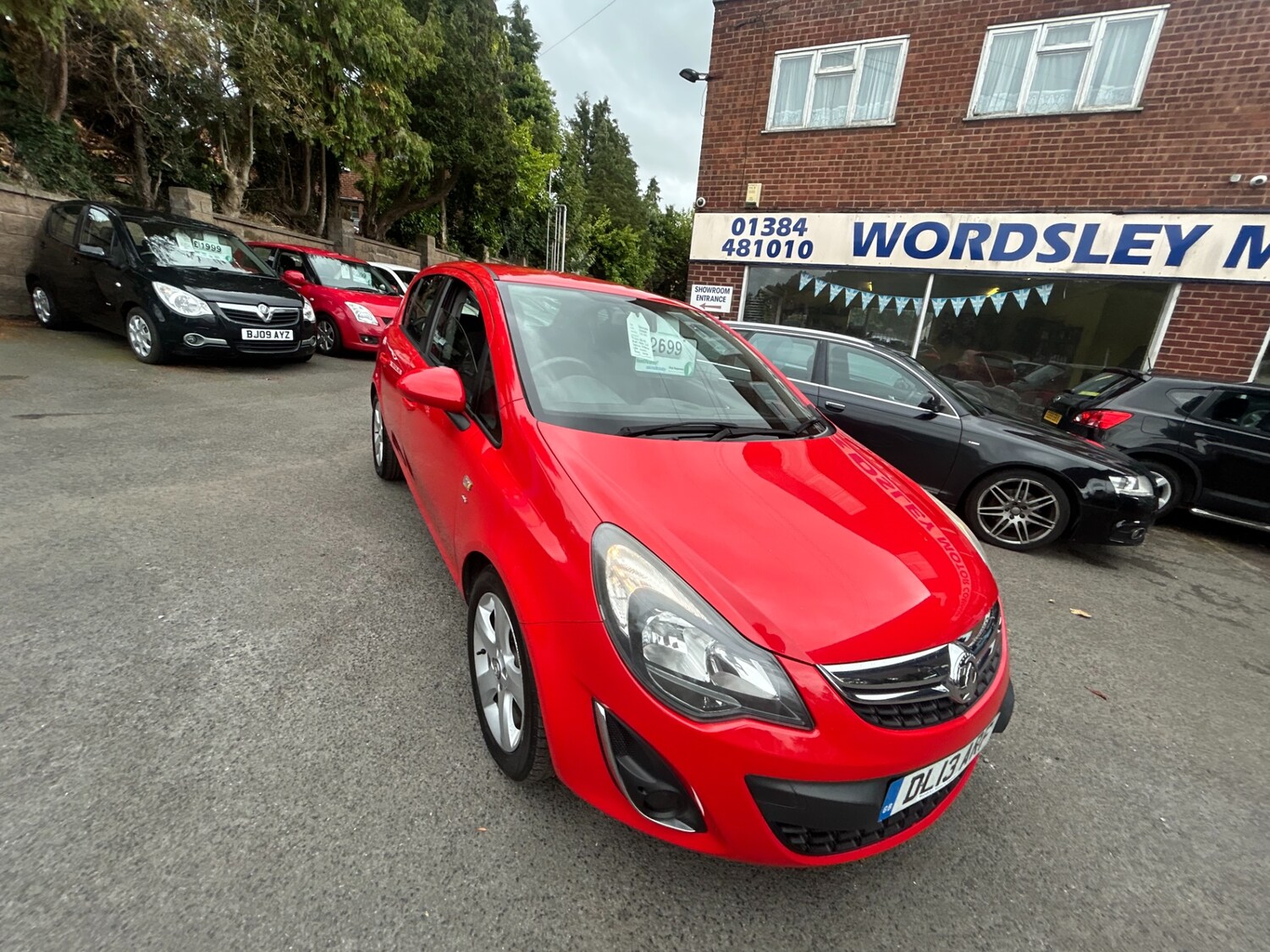 Used Vauxhall Corsa 2013 for sale - 75995430: Photo 21