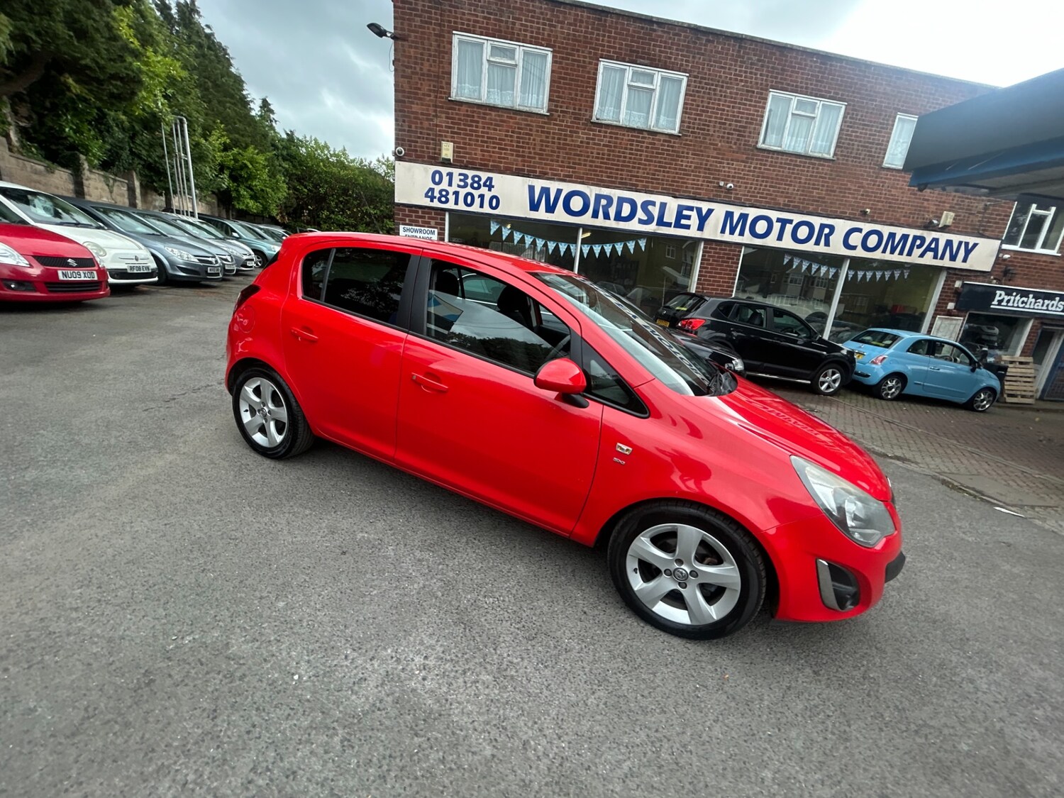 Used Vauxhall Corsa 2013 for sale - 75995430: Photo 22