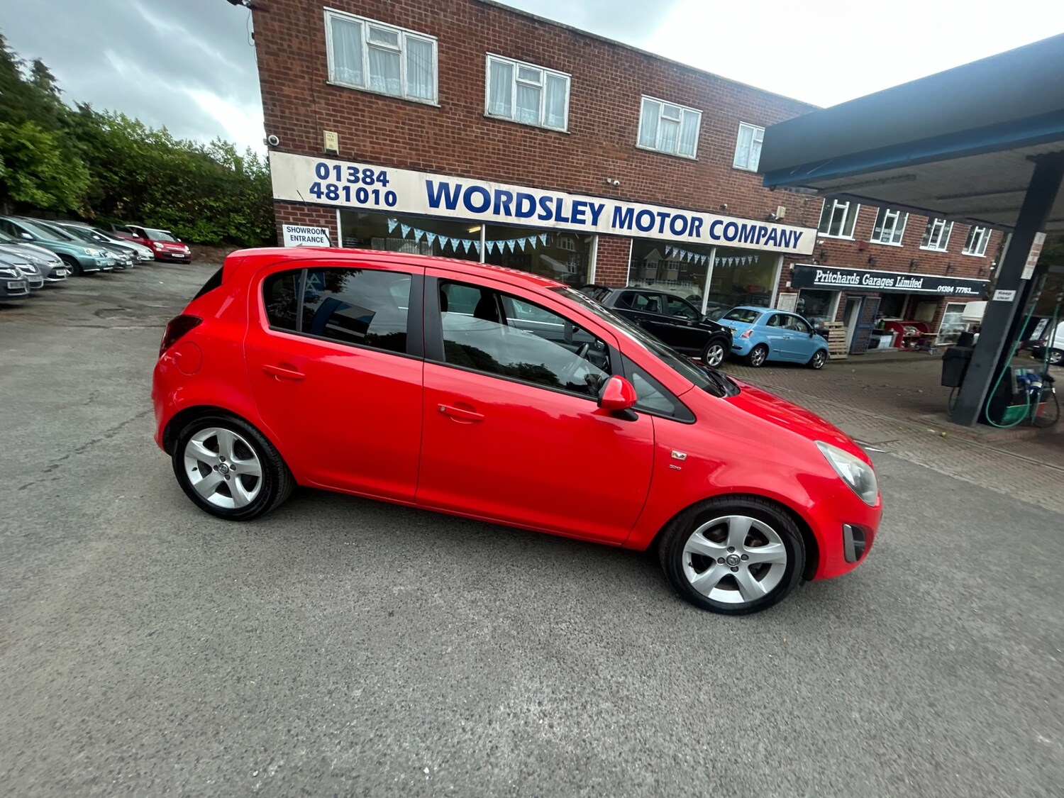 Used Vauxhall Corsa 2013 for sale - 75995430: Photo 23