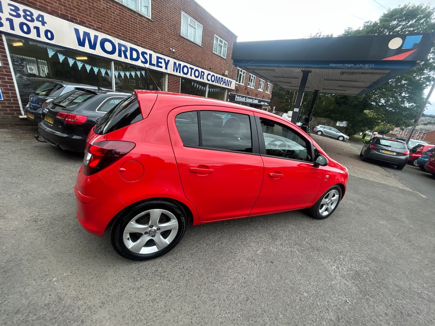 Used Vauxhall Corsa 2013 for sale - 75995430: Photo 24