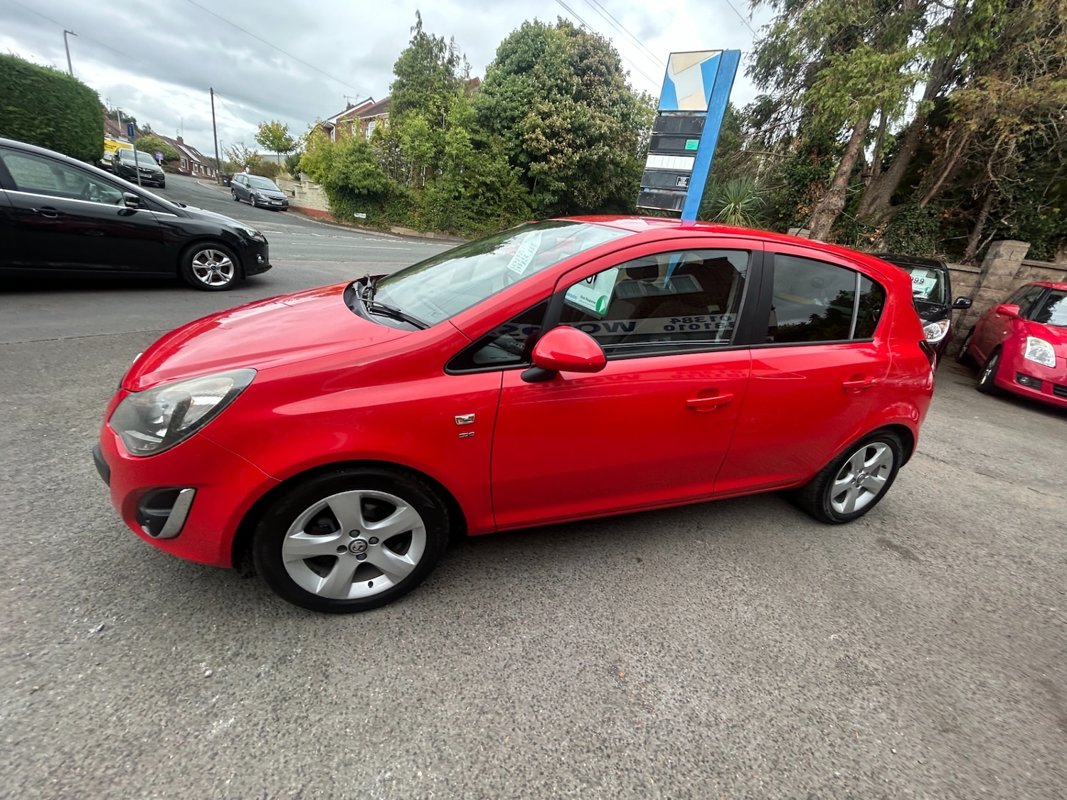 Used Vauxhall Corsa 2013 for sale - 75995430: Photo 25
