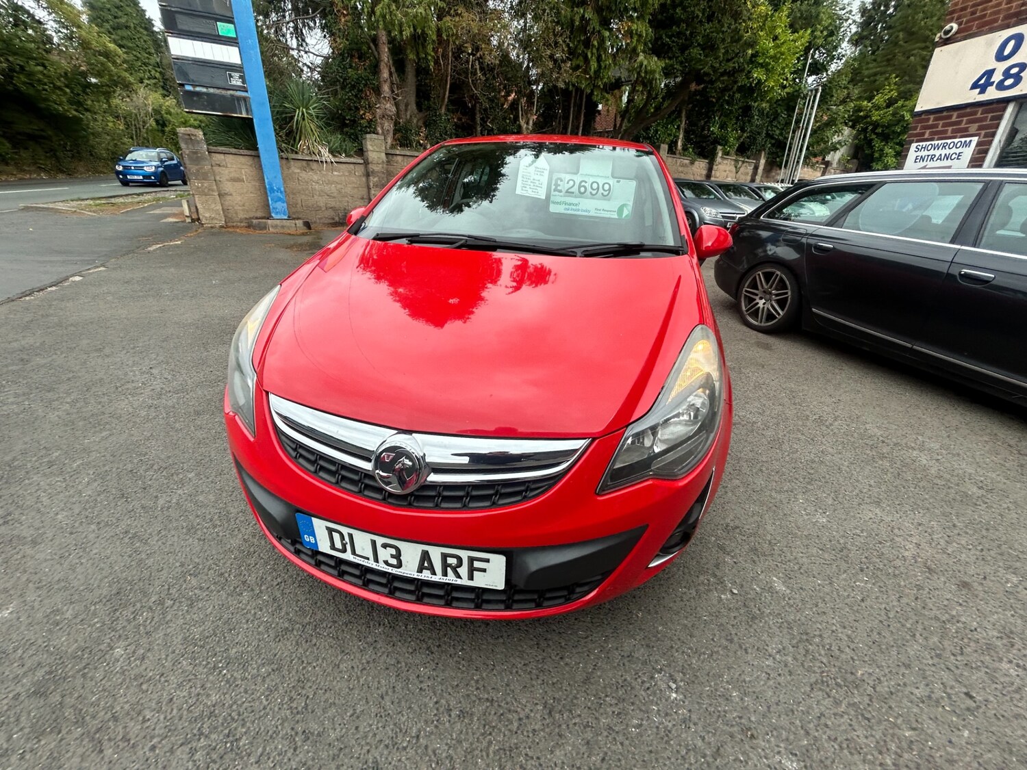 Used Vauxhall Corsa 2013 for sale - 75995430: Photo 3