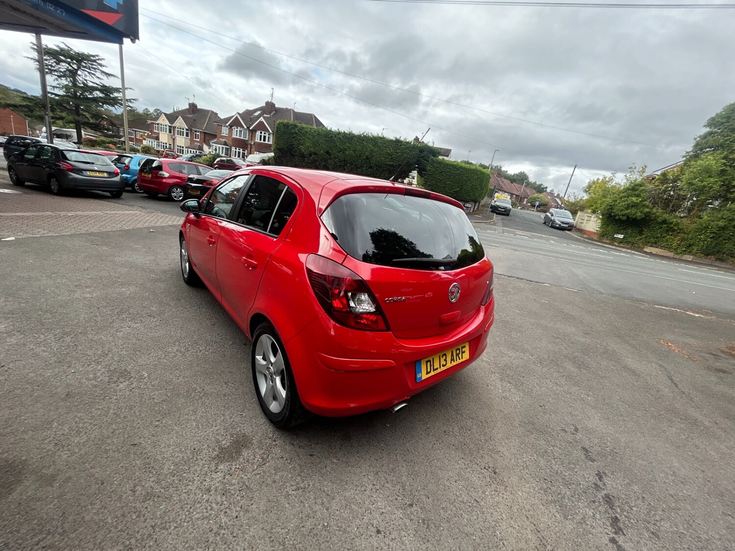 Used Vauxhall Corsa 2013 for sale - 75995430: Photo 5