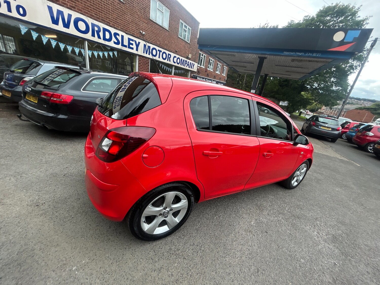 Used Vauxhall Corsa 2013 for sale - 75995430: Photo 6