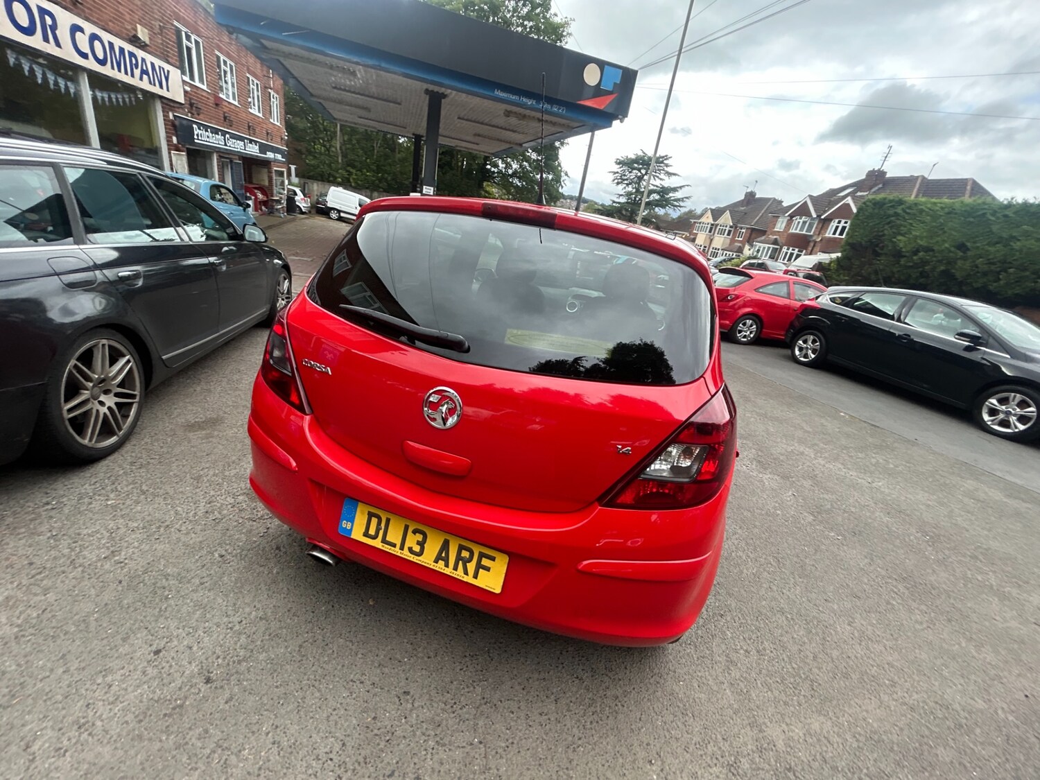 Used Vauxhall Corsa 2013 for sale - 75995430: Photo 7
