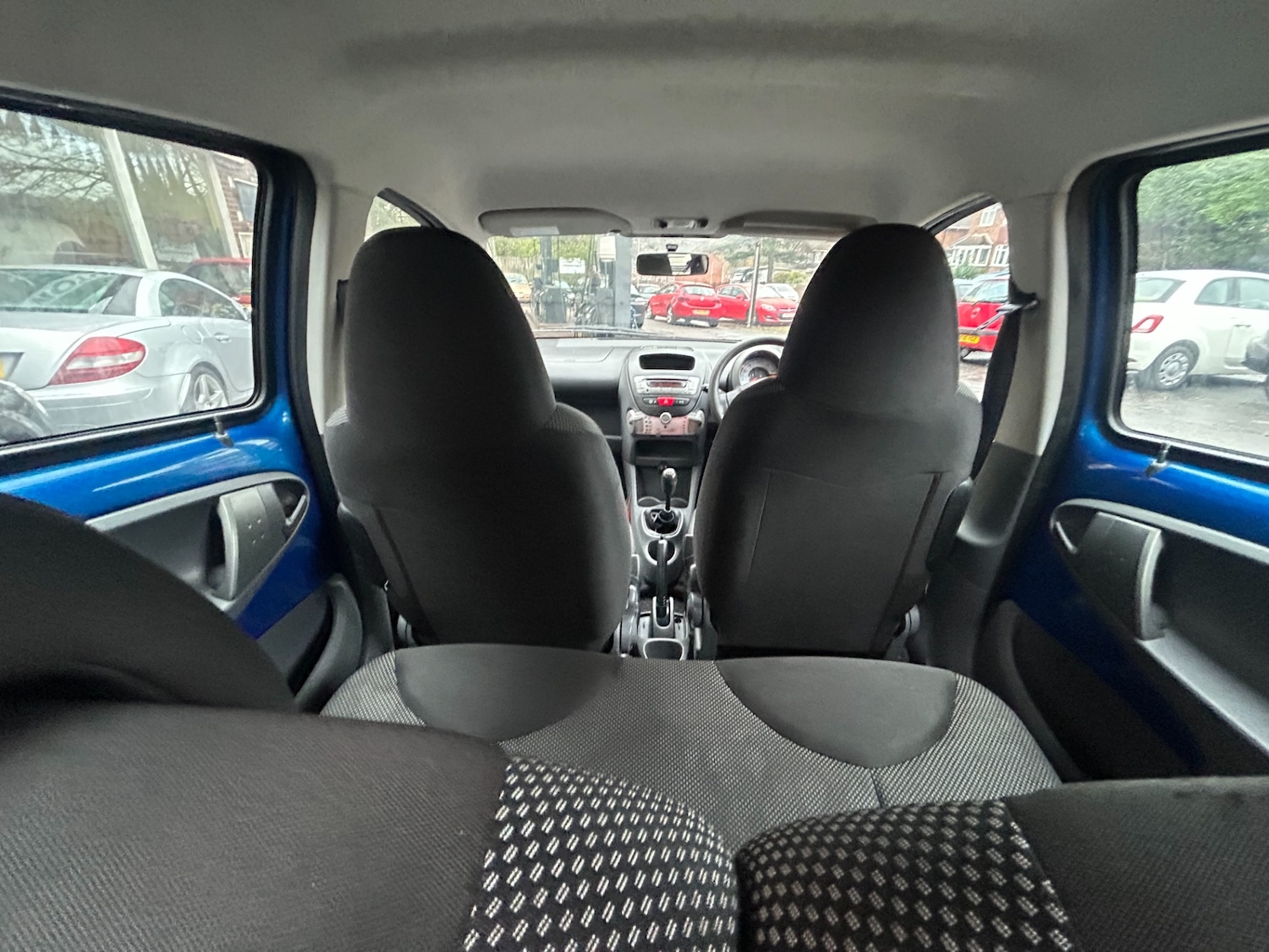 Used Toyota AYGO 2011 for sale - 76763113: Photo 12