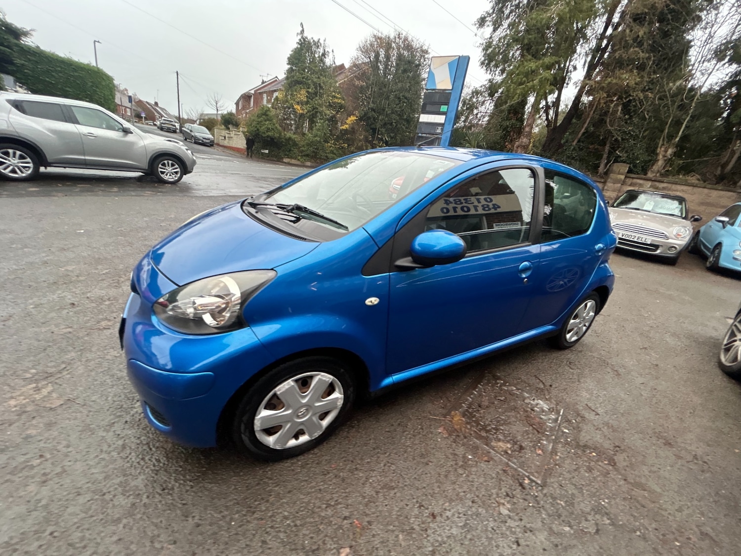 Used Toyota AYGO 2011 for sale - 76763113: Photo 17