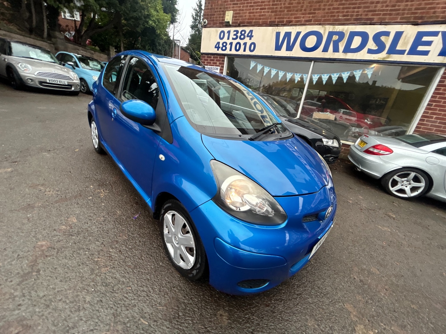 Used Toyota AYGO 2011 for sale - 76763113: Photo 20