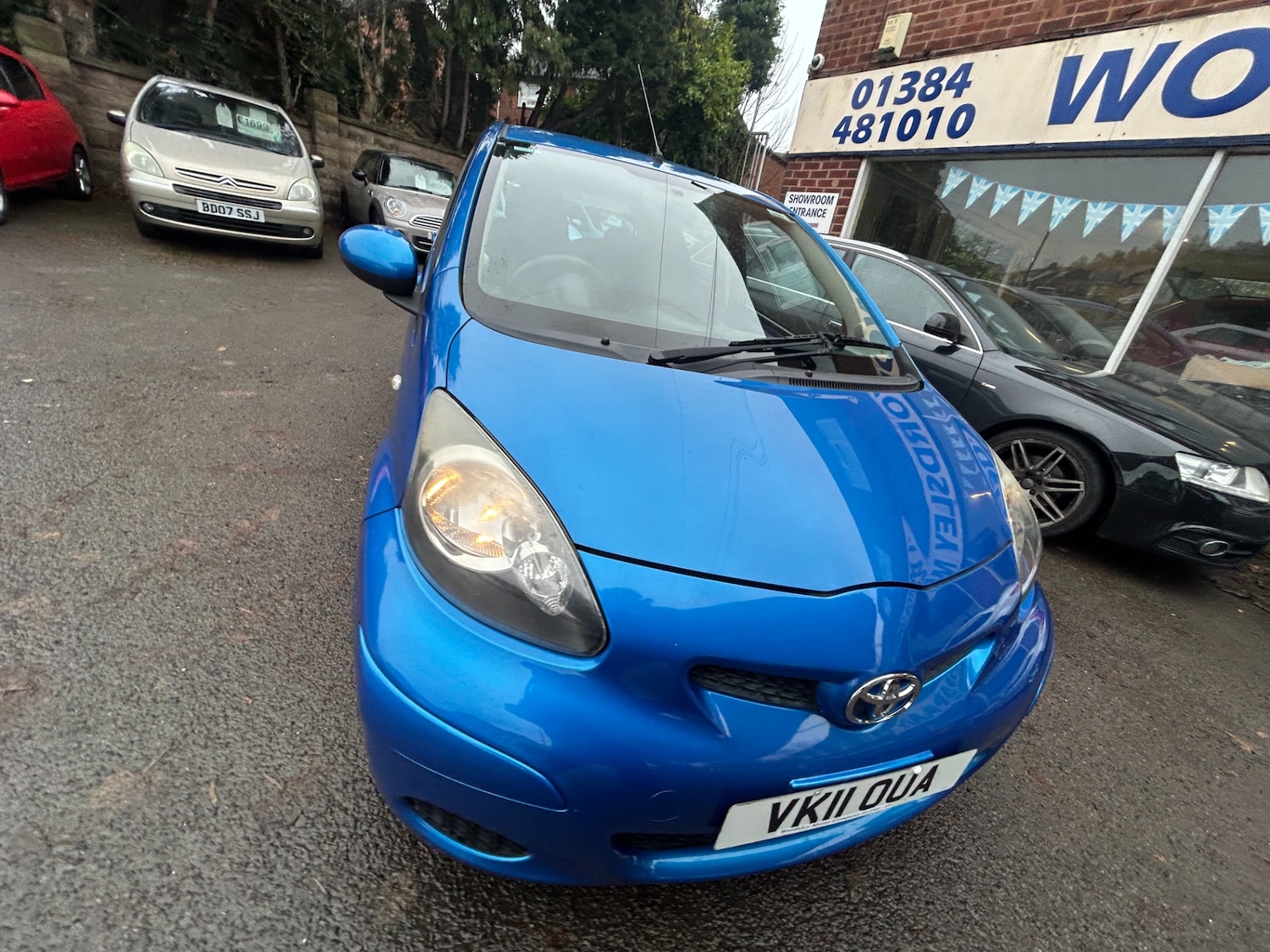 Used Toyota AYGO 2011 for sale - 76763113: Photo 21