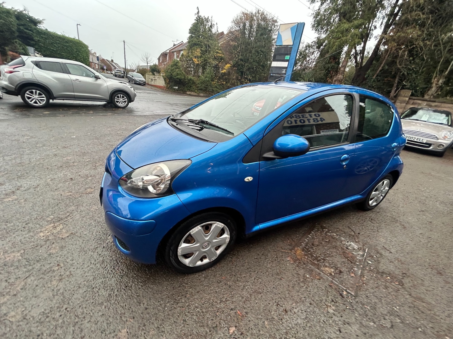 Used Toyota AYGO 2011 for sale - 76763113: Photo 22