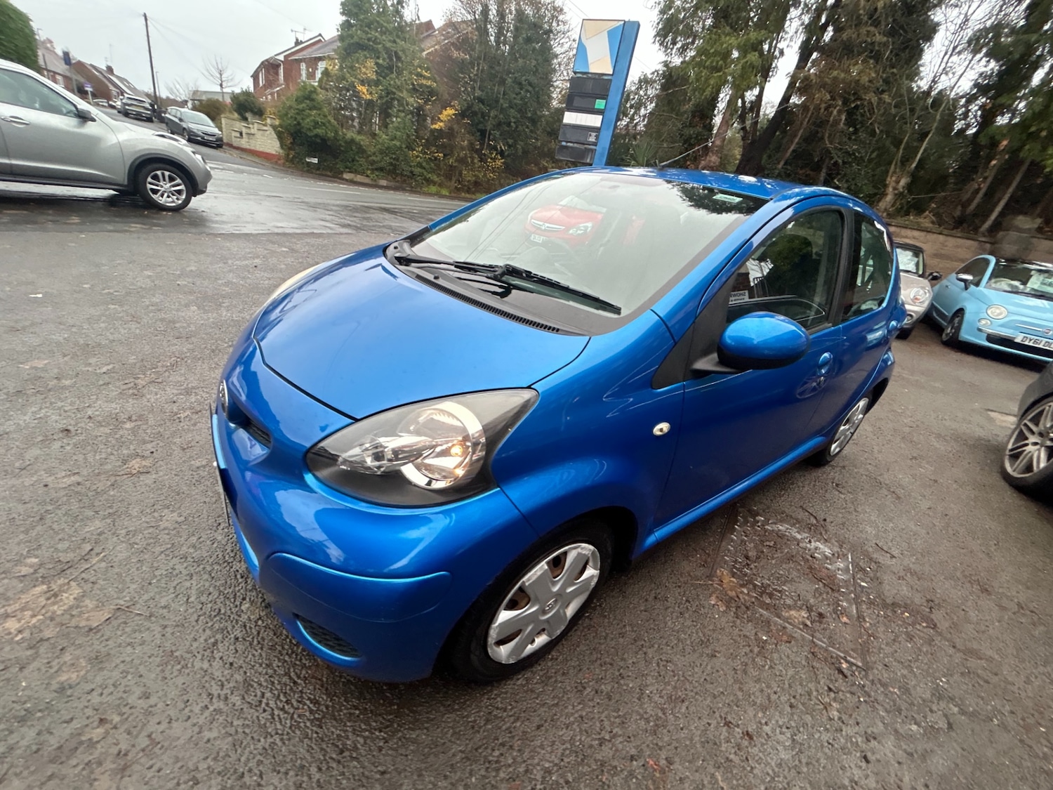Used Toyota AYGO 2011 for sale - 76763113: Photo 23