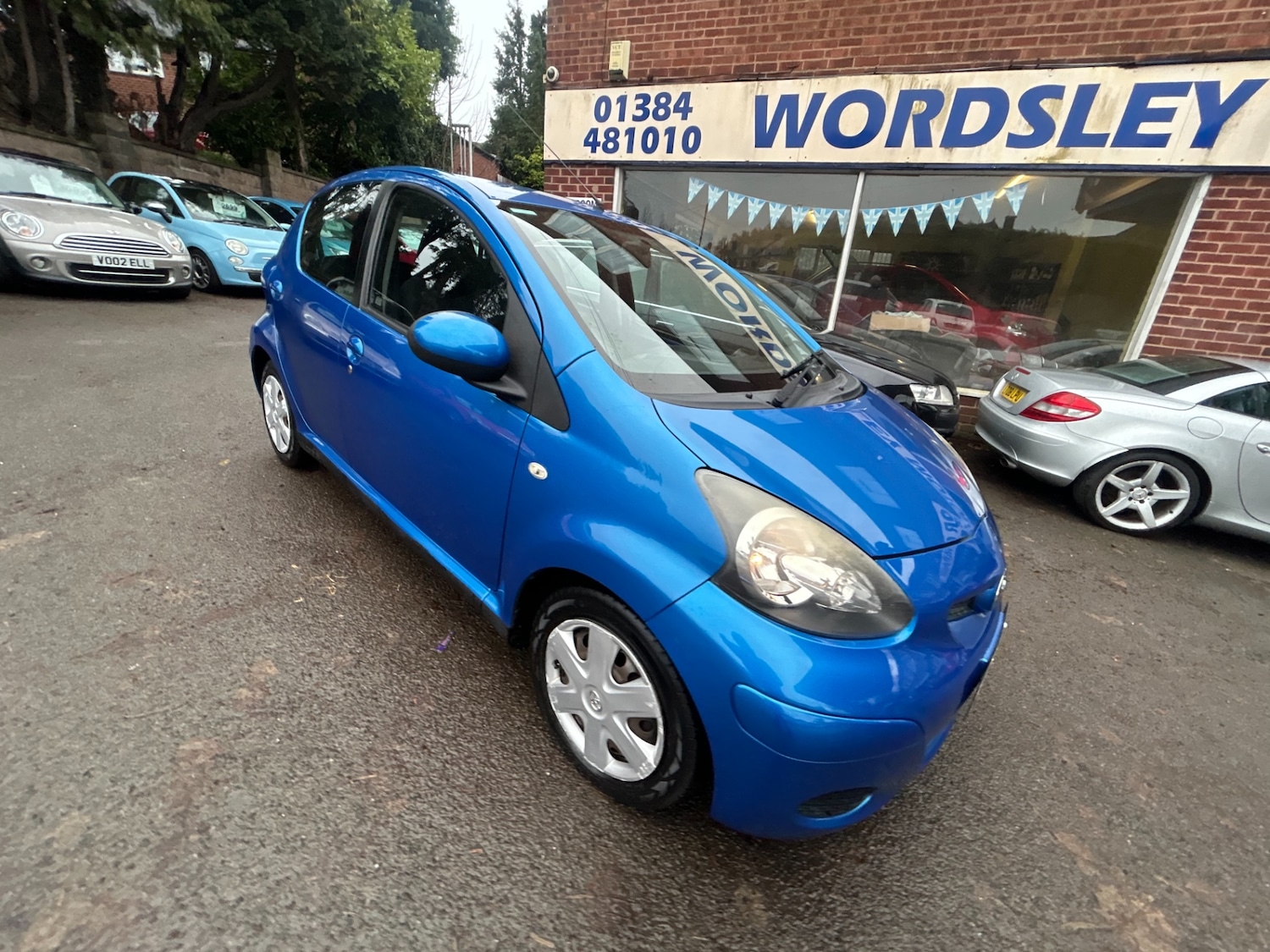 Used Toyota AYGO 2011 for sale - 76763113: Photo 6