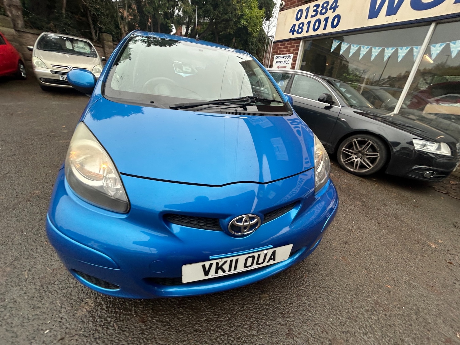 Used Toyota AYGO 2011 for sale - 76763113: Photo 7