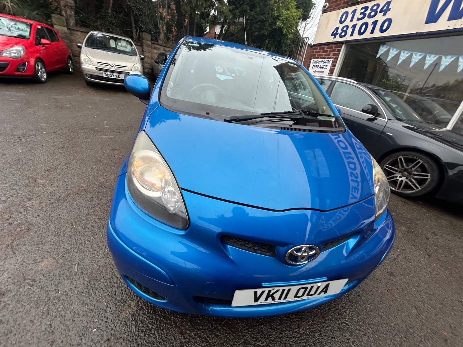 Used Toyota AYGO 2011 for sale - 76763113: Photo 8