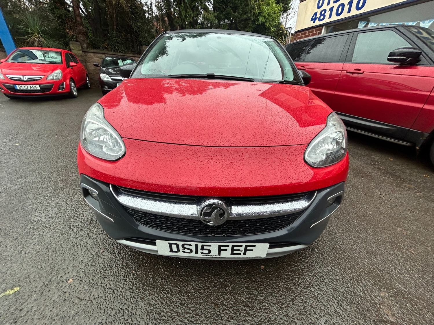 Used Vauxhall ADAM 2015 for sale - 76525841: Photo 10
