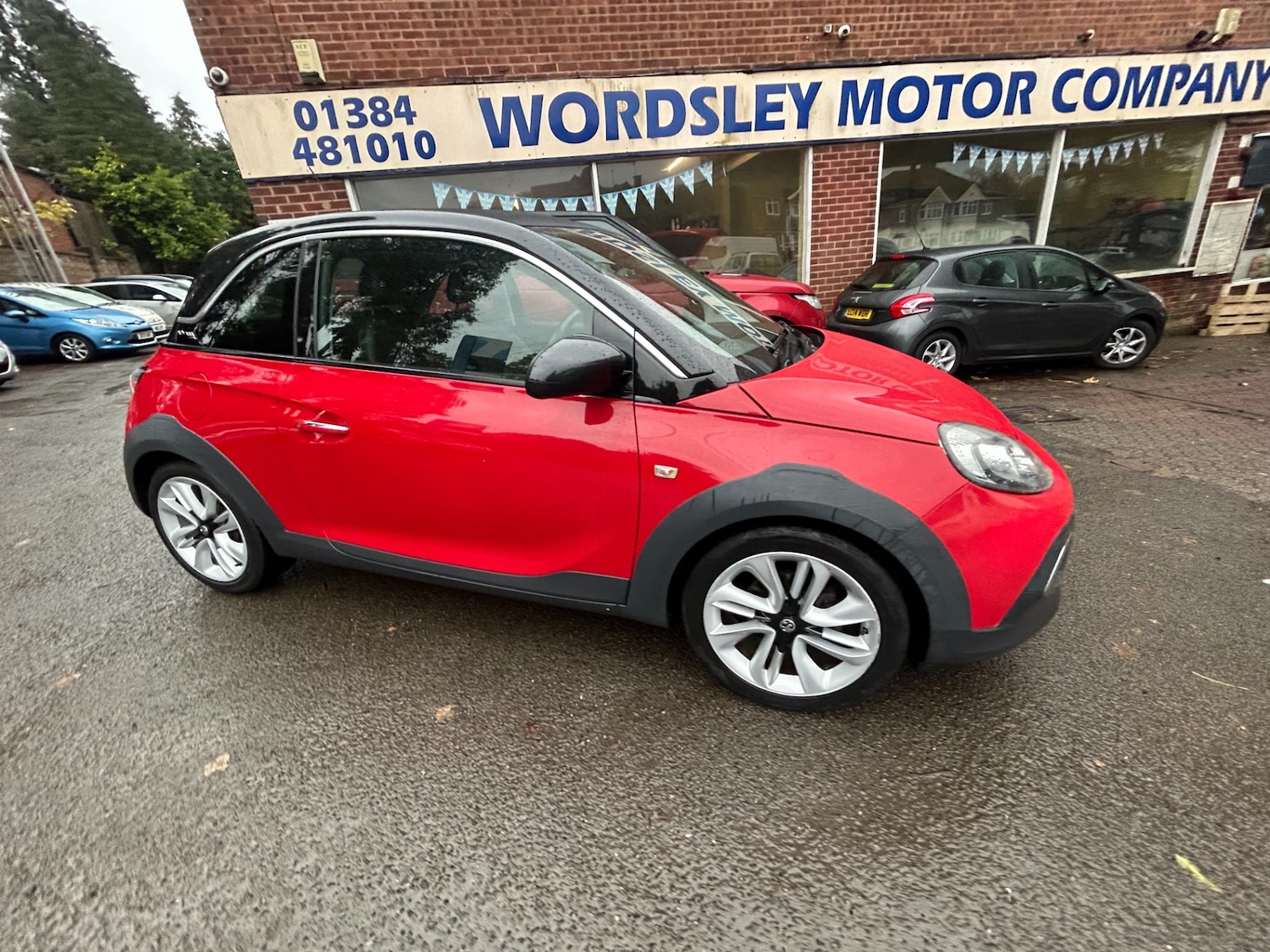 Used Vauxhall ADAM 2015 for sale - 76525841: Photo 11