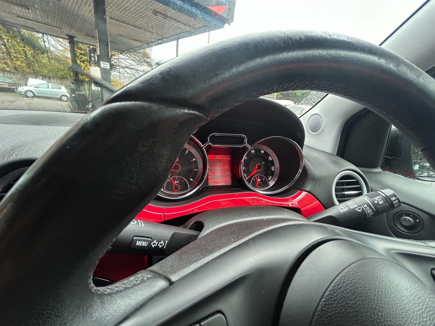 Used Vauxhall ADAM 2015 for sale - 76525841: Photo 12