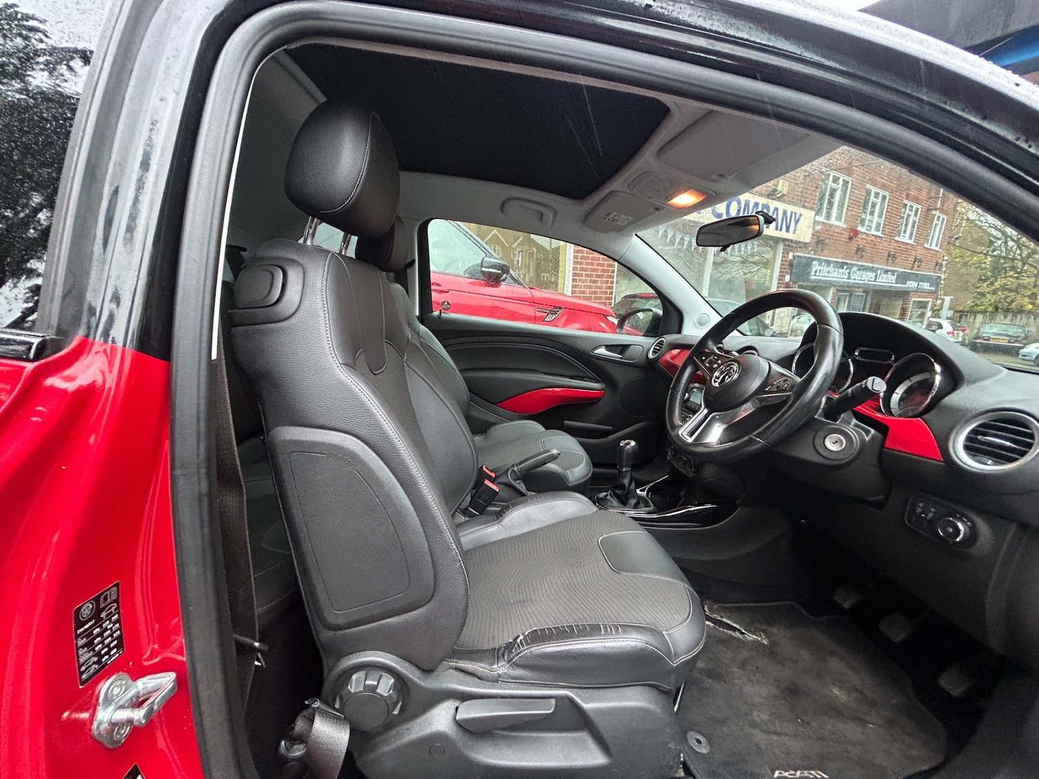 Used Vauxhall ADAM 2015 for sale - 76525841: Photo 14