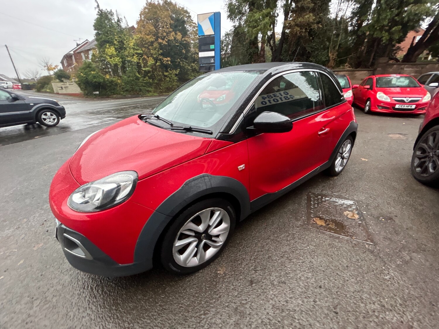 Used Vauxhall ADAM 2015 for sale - 76525841: Photo 16