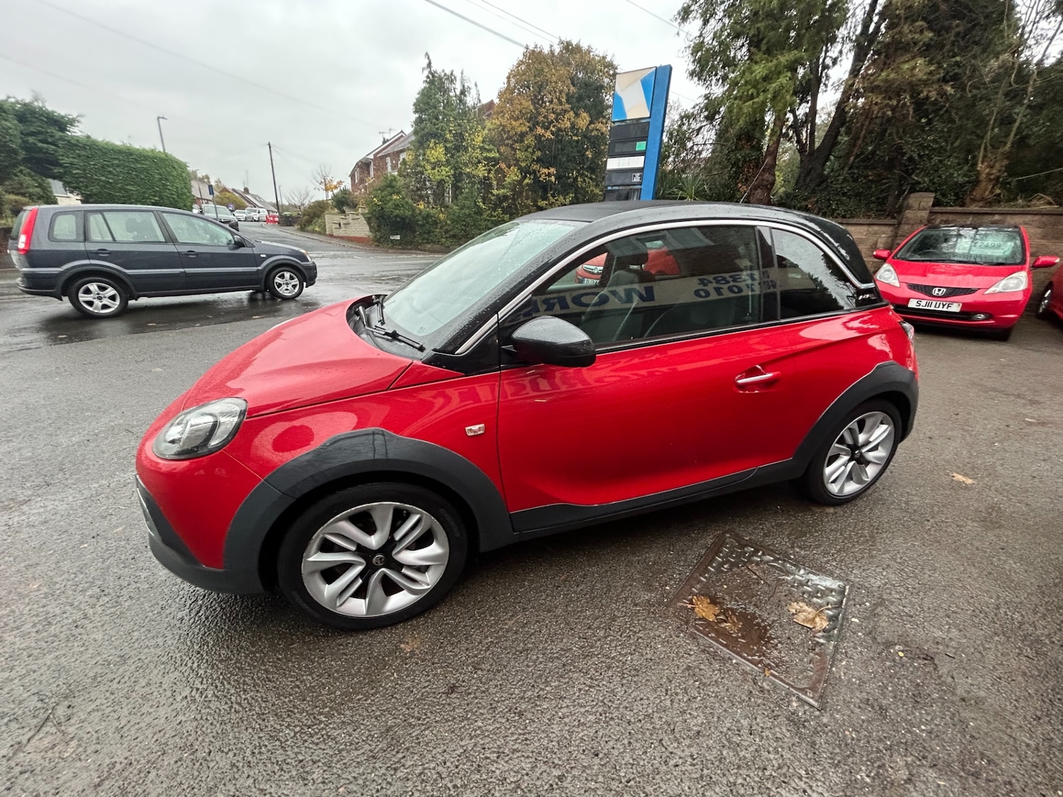 Used Vauxhall ADAM 2015 for sale - 76525841: Photo 2