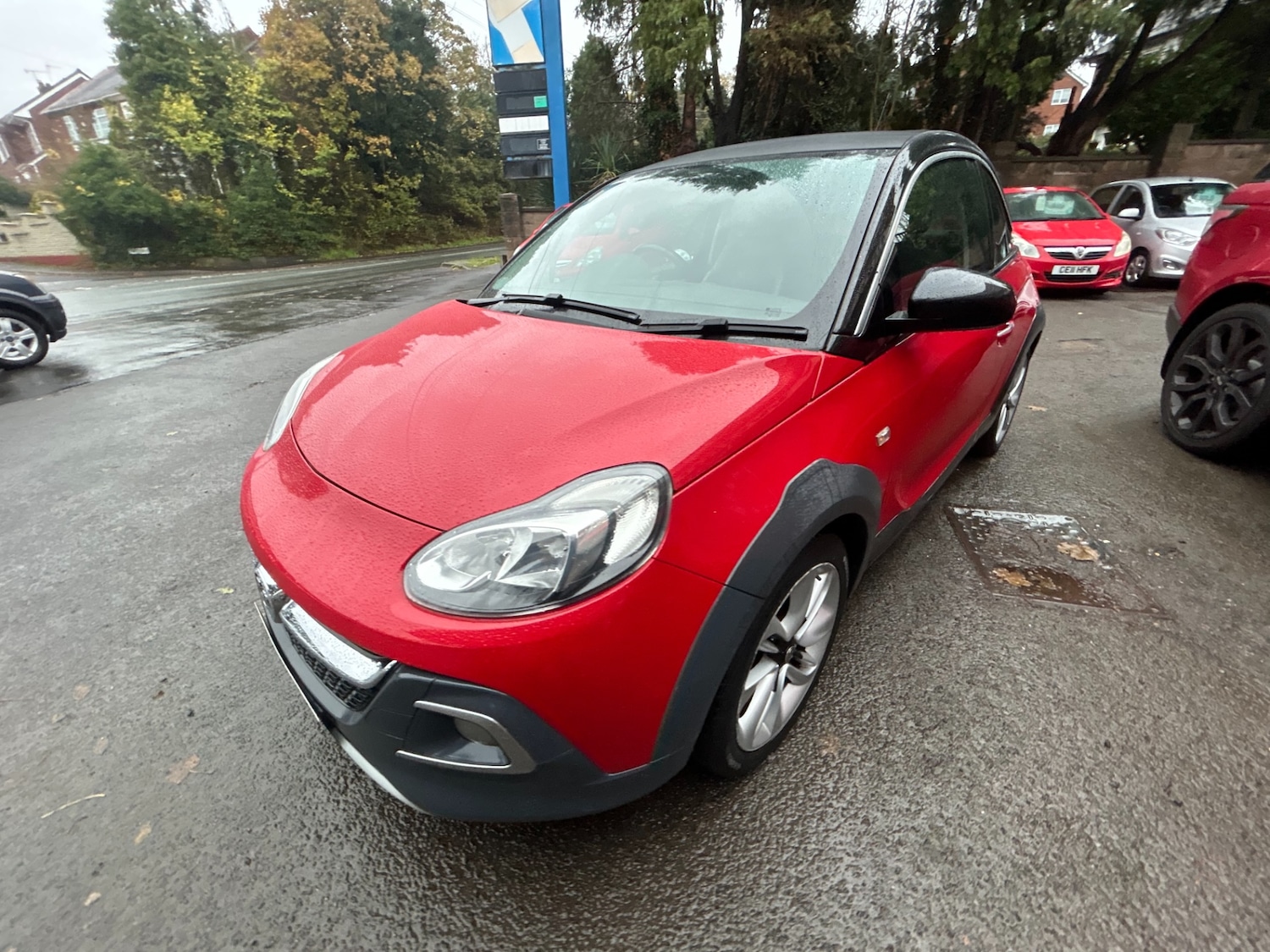 Used Vauxhall ADAM 2015 for sale - 76525841: Photo 20
