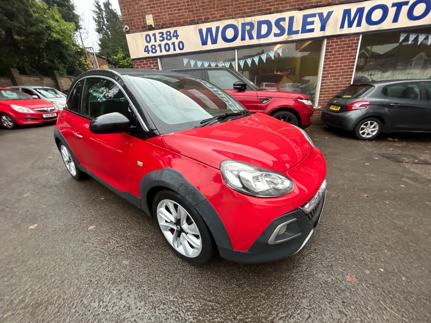 Used Vauxhall ADAM 2015 for sale - 76525841: Photo 21