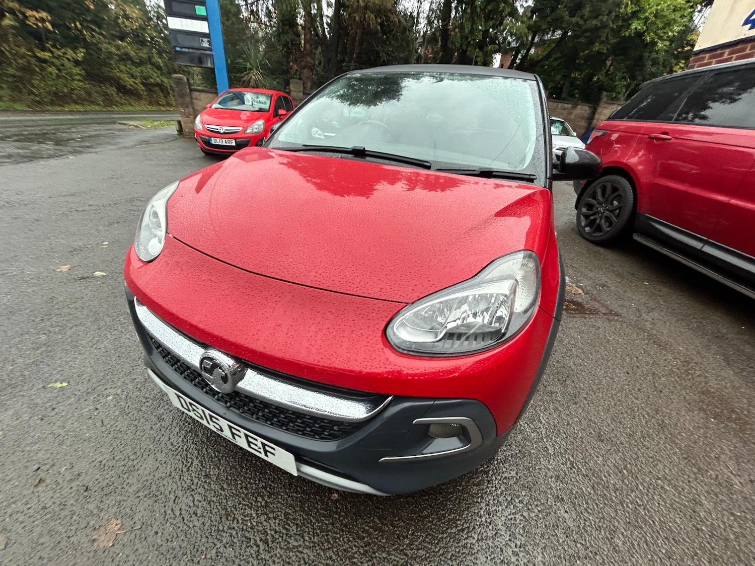 Used Vauxhall ADAM 2015 for sale - 76525841: Photo 22