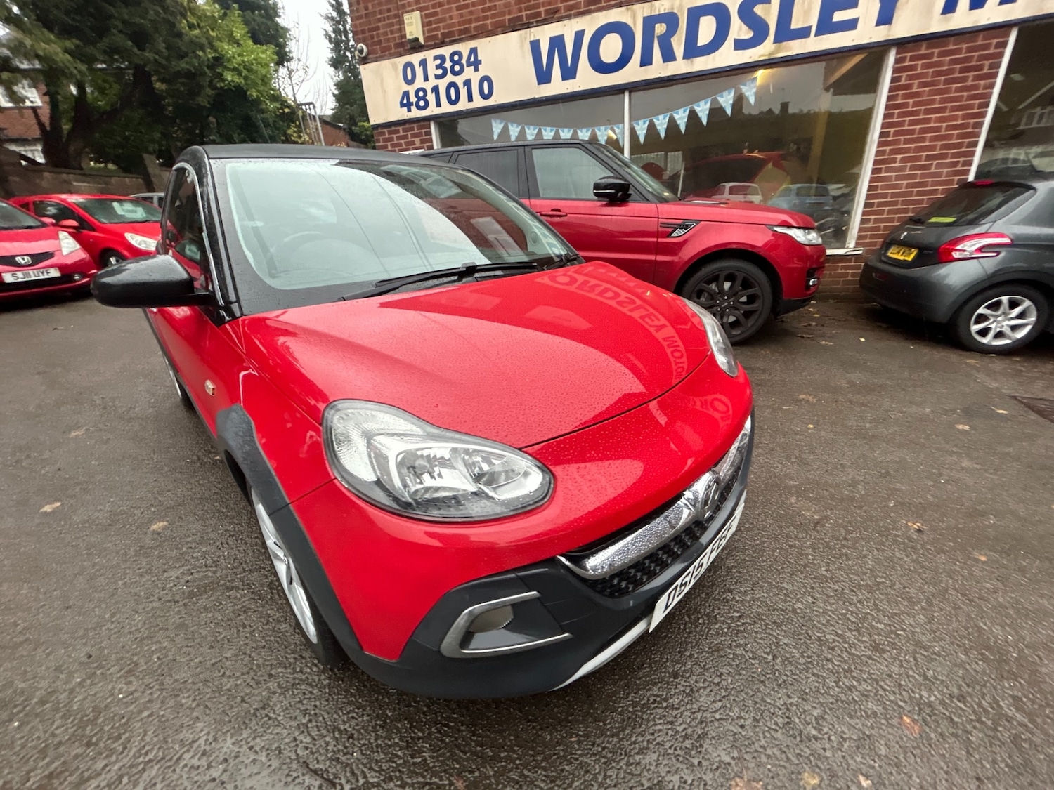 Used Vauxhall ADAM 2015 for sale - 76525841: Photo 23
