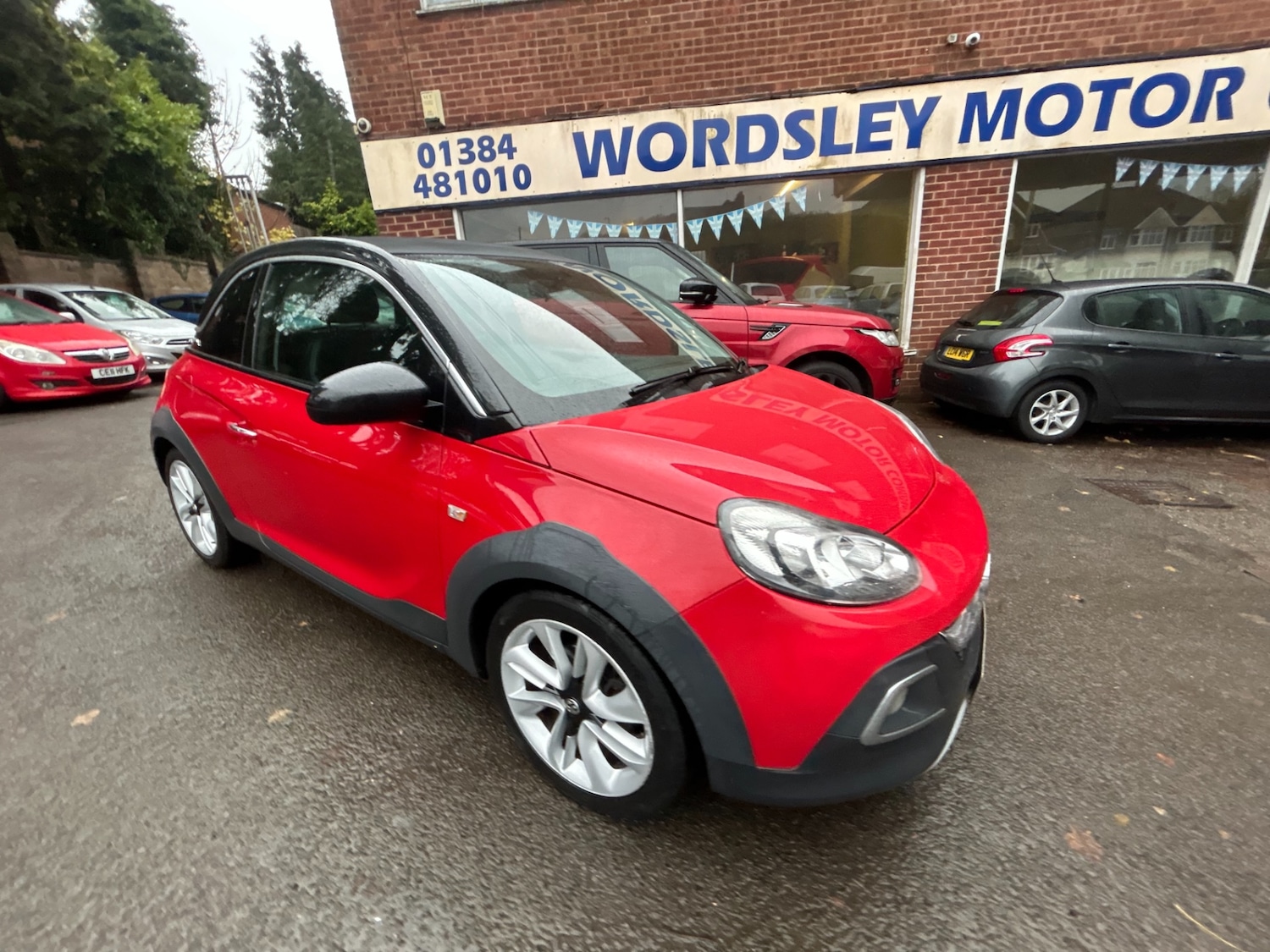 Used Vauxhall ADAM 2015 for sale - 76525841: Photo 24