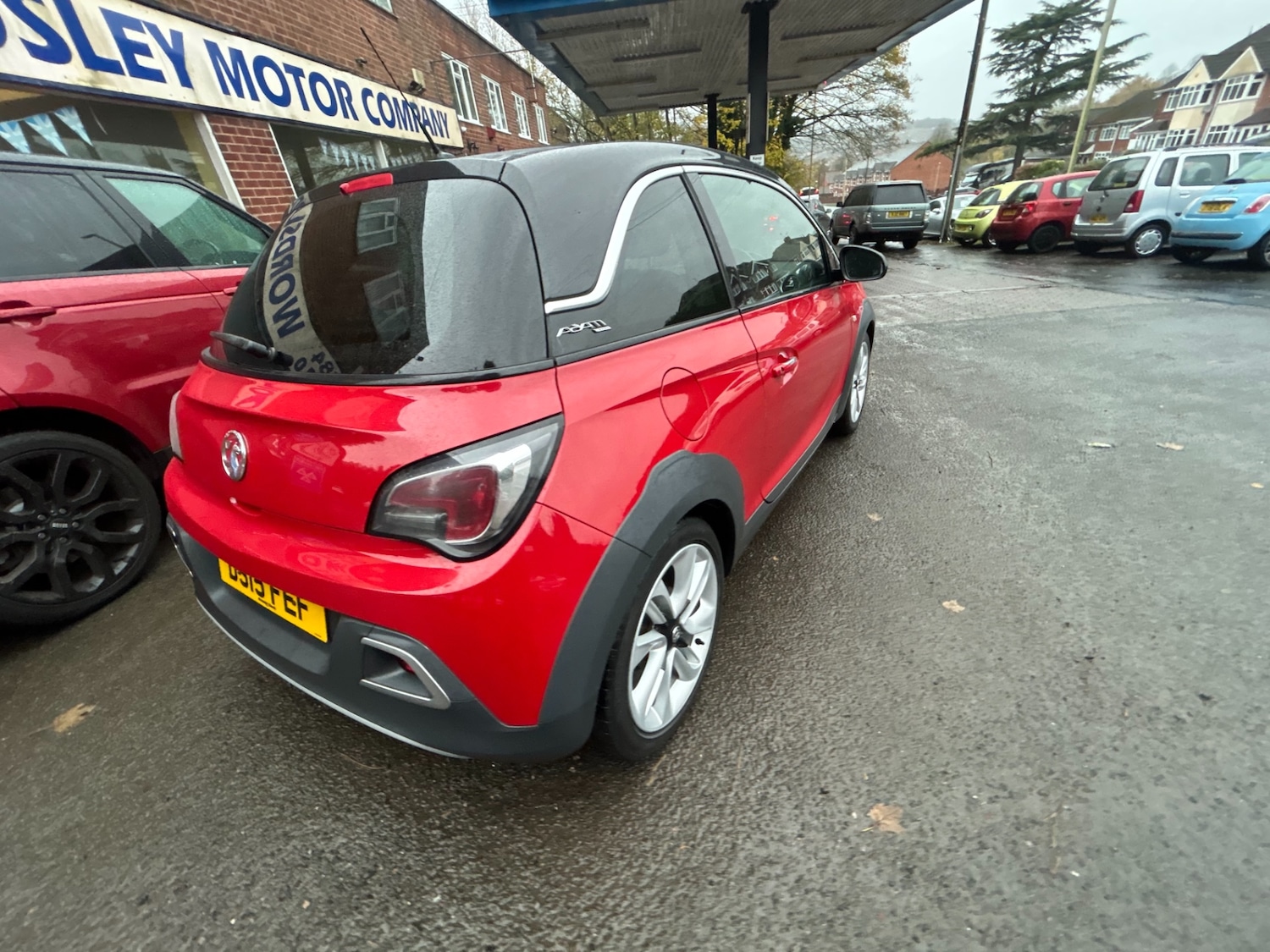 Used Vauxhall ADAM 2015 for sale - 76525841: Photo 25