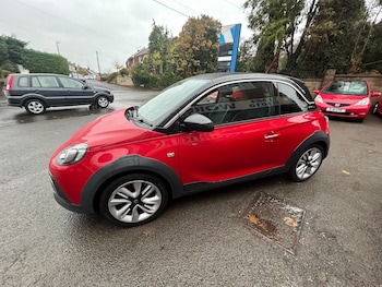 Used Vauxhall ADAM 2015 for sale - 76525841: Photo