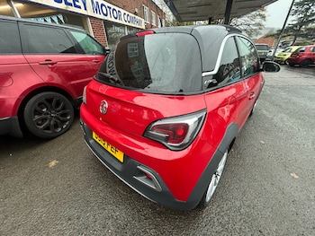 Used Vauxhall ADAM 2015 for sale - 76525841: Photo