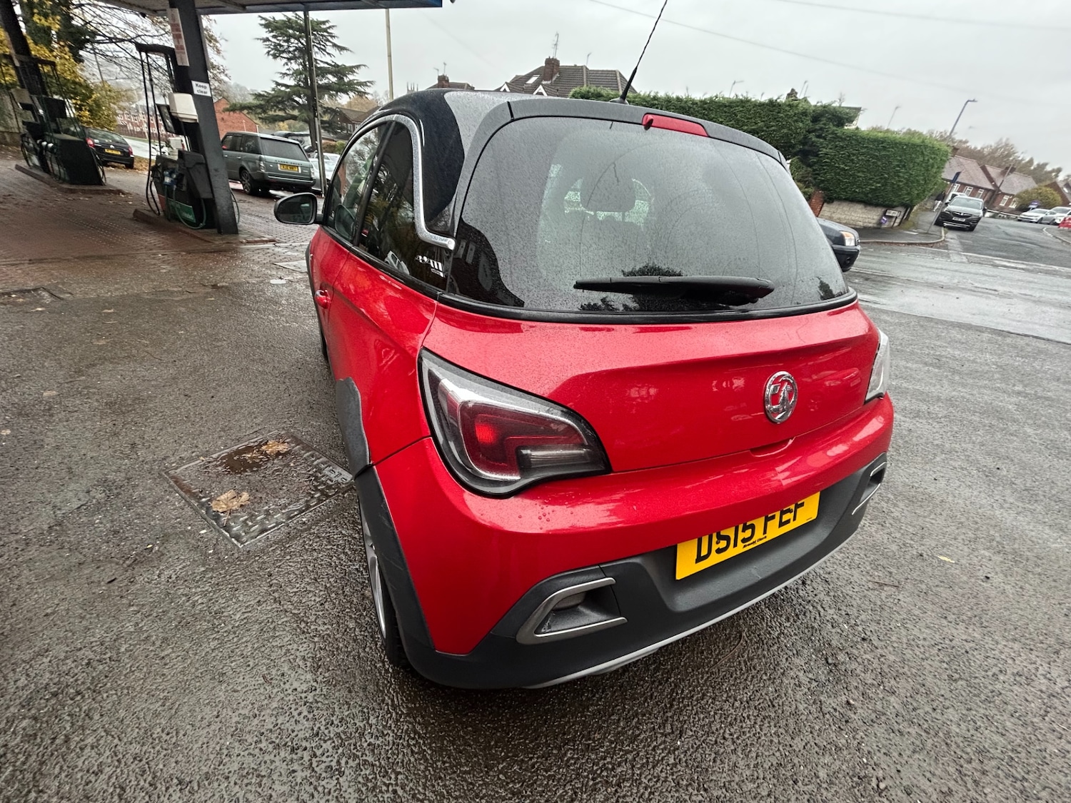 Used Vauxhall ADAM 2015 for sale - 76525841: Photo 4