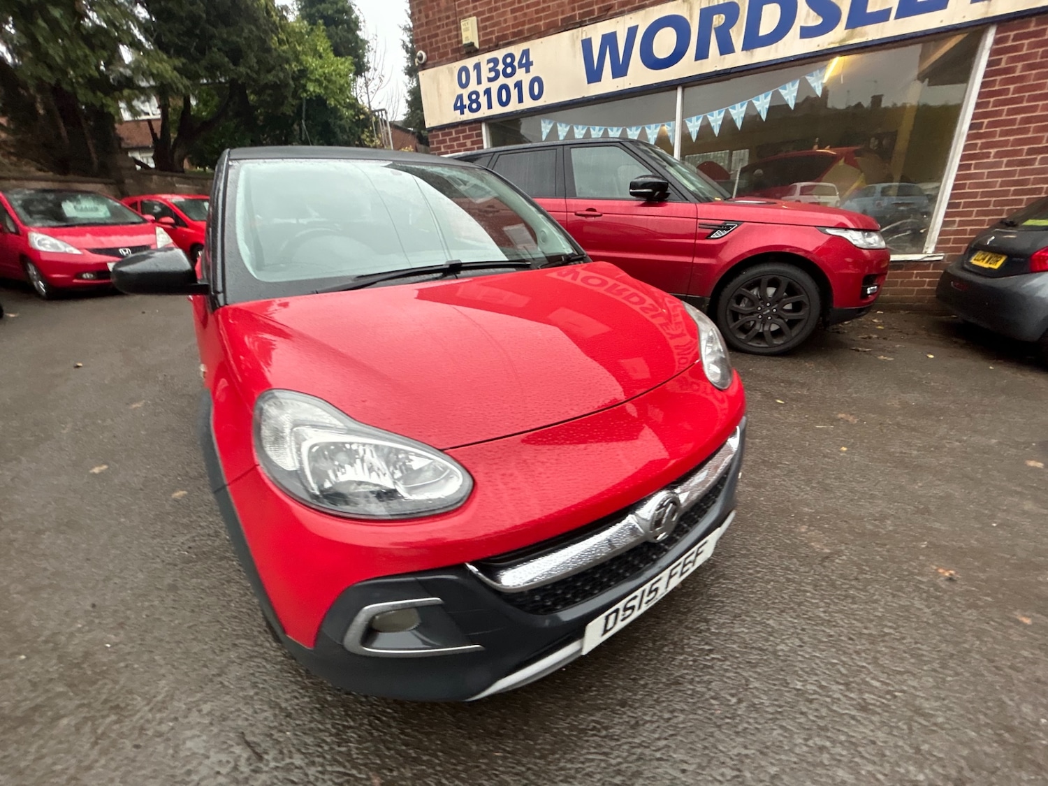 Used Vauxhall ADAM 2015 for sale - 76525841: Photo 5