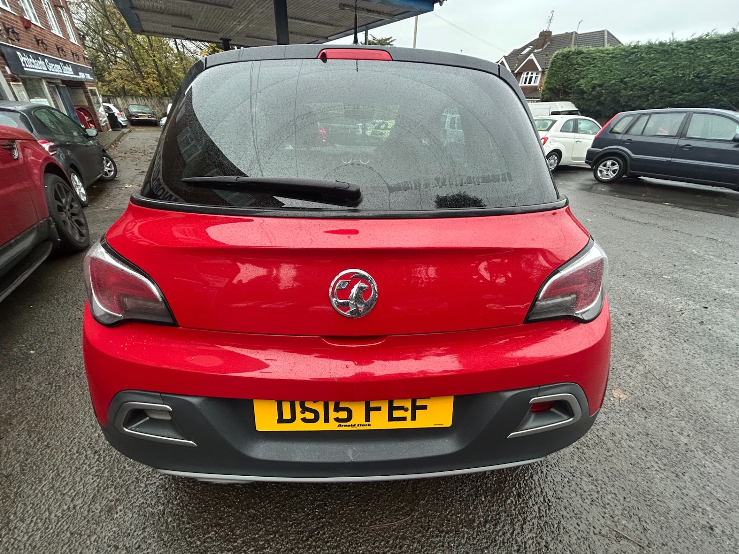 Used Vauxhall ADAM 2015 for sale - 76525841: Photo 7