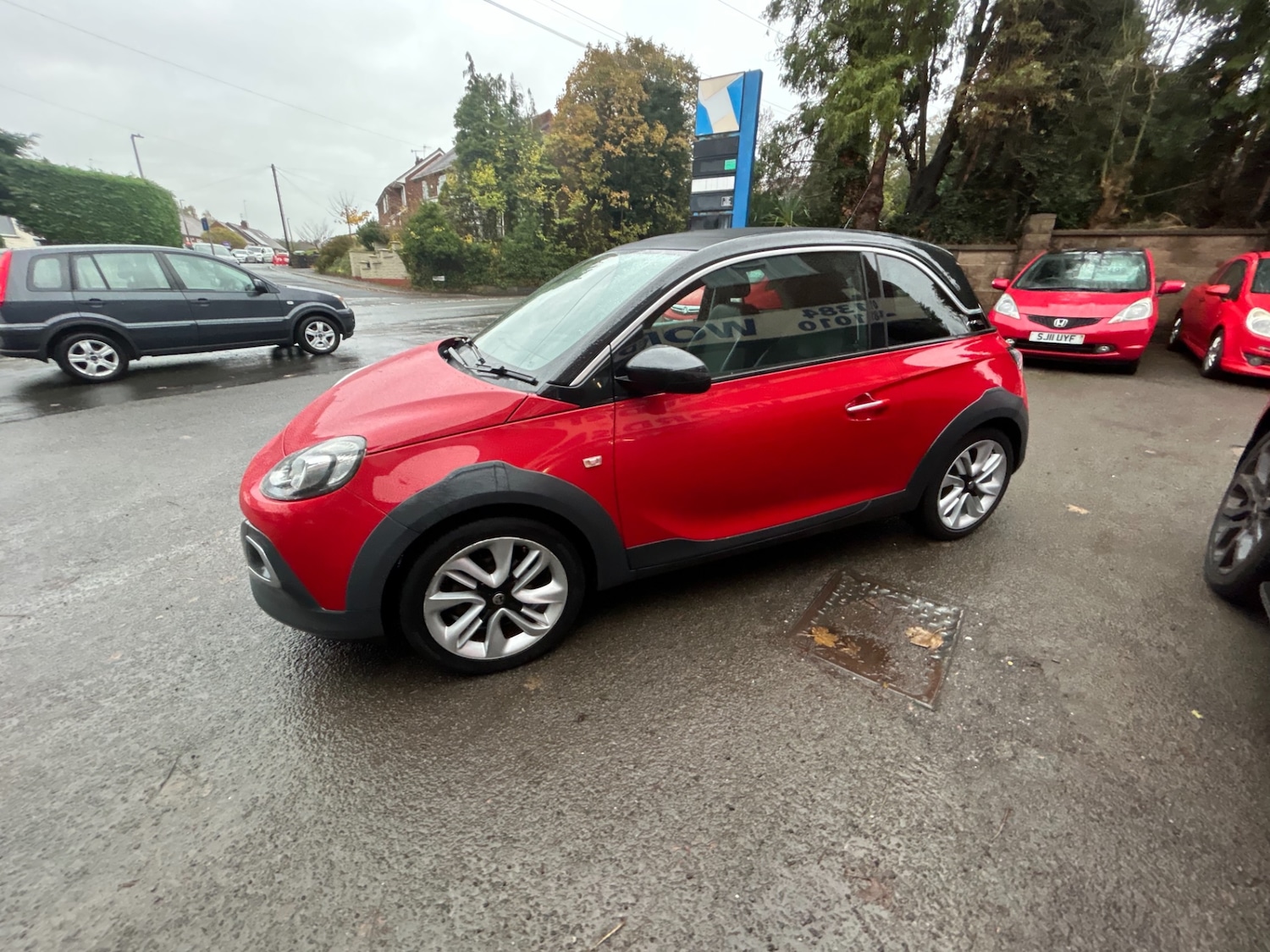 Used Vauxhall ADAM 2015 for sale - 76525841: Photo 8