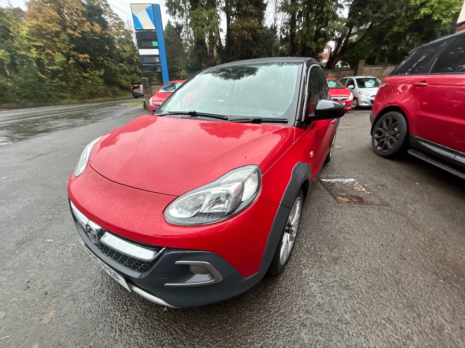 Used Vauxhall ADAM 2015 for sale - 76525841: Photo 9