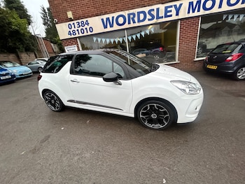 Used Citroen DS3 2013 for sale - 77274577: Photo