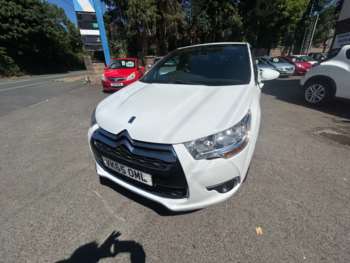 Used DS Automobiles DS 4 2015 for sale - 75212593: Photo